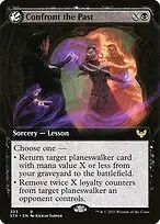 Confront the Past — Strixhaven: School of Mages