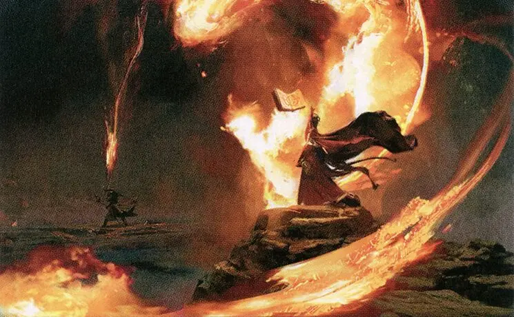 Art detail — Fervent Mastery