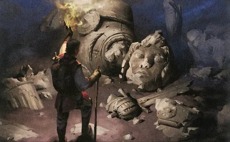 Art detail — Illuminate History