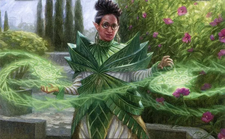 Art detail — Kianne, Dean of Substance // Imbraham, Dean of Theory