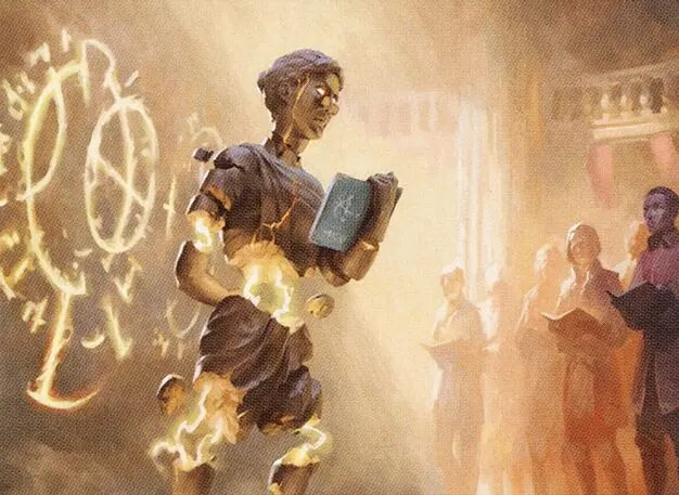 Art detail — Strict Proctor