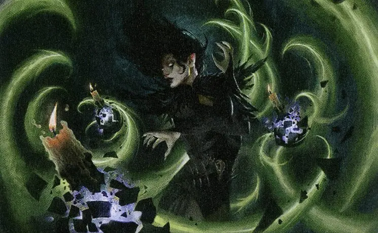 Art detail — Culling Ritual