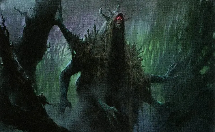Art detail — Daemogoth Titan