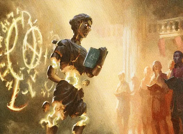 Art detail — Strict Proctor