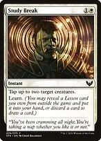 Study Break — Strixhaven: School of Mages