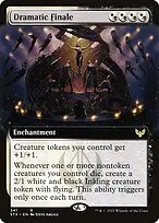 Dramatic Finale — Strixhaven: School of Mages