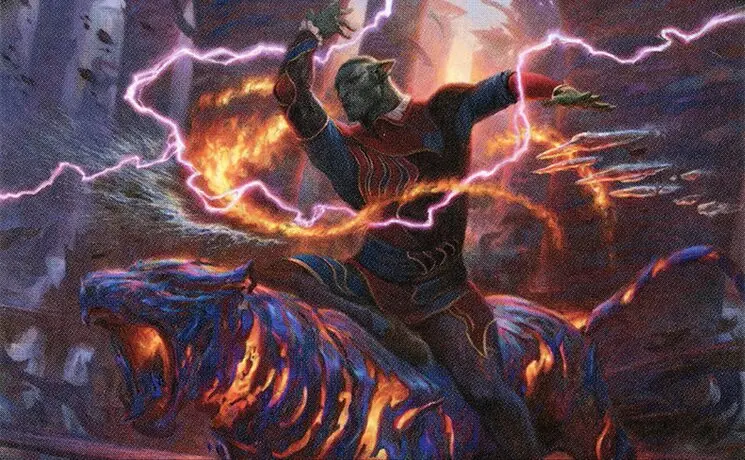 Art detail — Elemental Expressionist