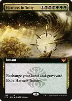 Harness Infinity — Strixhaven: School of Mages