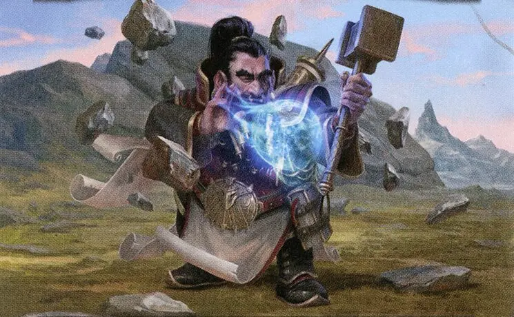 Art detail — Hofri Ghostforge