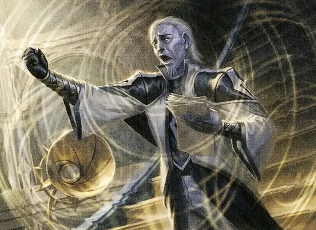 Art detail — Thunderous Orator