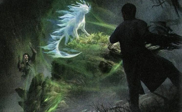 Art detail — Rushed Rebirth