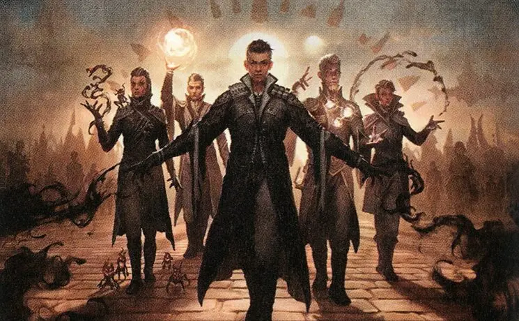 Art detail — Silverquill Command