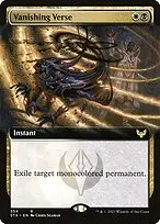 Vanishing Verse — Strixhaven: School of Mages