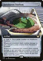 Strixhaven Stadium — Strixhaven: School of Mages