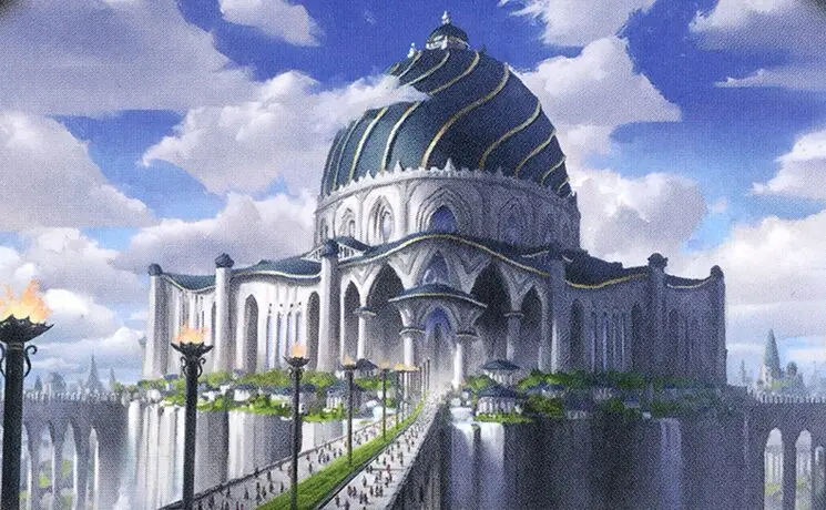 Art detail — The Biblioplex
