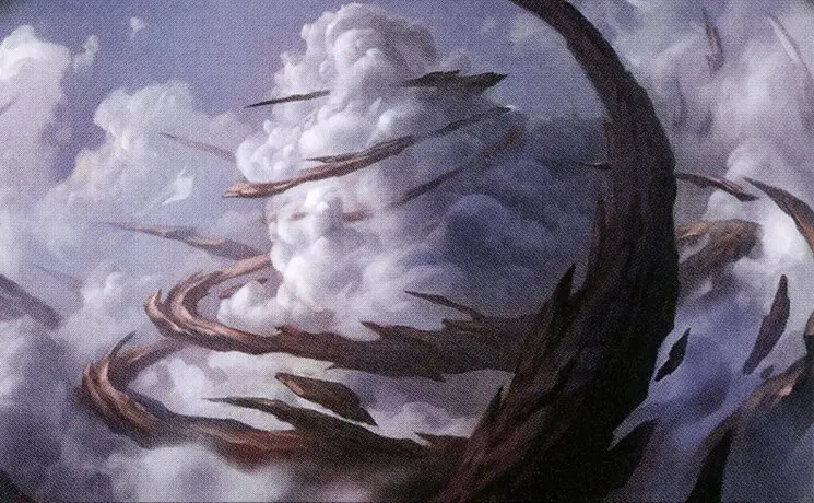 Art detail — Furycalm Snarl