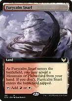 Furycalm Snarl — Strixhaven: School of Mages