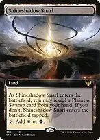 Shineshadow Snarl — Strixhaven: School of Mages