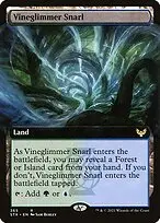 Vineglimmer Snarl — Strixhaven: School of Mages