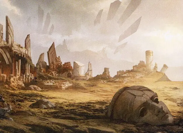 Art detail — Plains