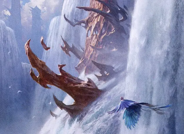 Art detail — Island