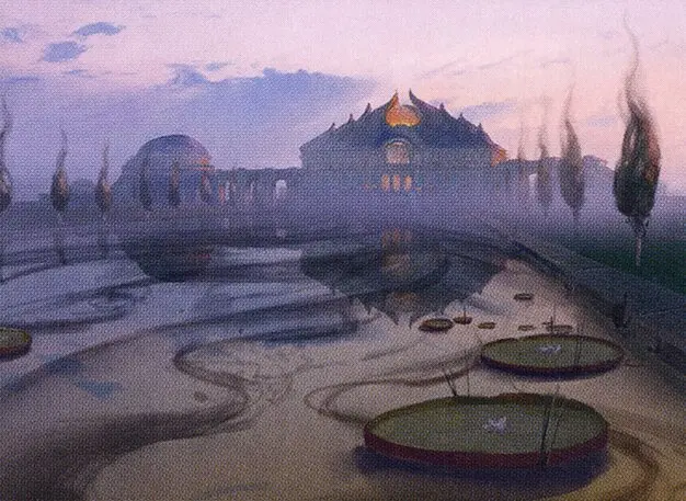 Art detail — Swamp
