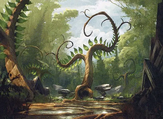 Art detail — Forest