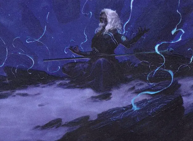 Art detail — Archmage Emeritus