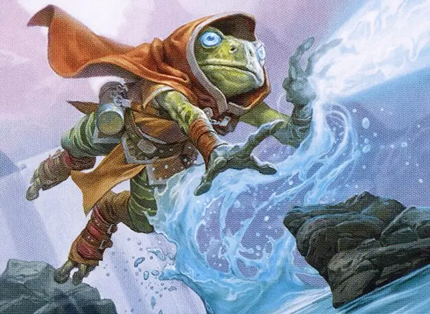 Art detail — Burrog Befuddler