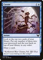 Curate — Strixhaven: School of Mages