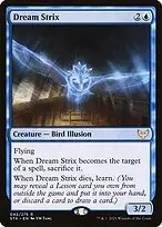 Dream Strix — Strixhaven: School of Mages