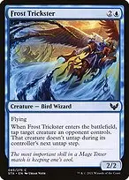 Frost Trickster — Strixhaven: School of Mages