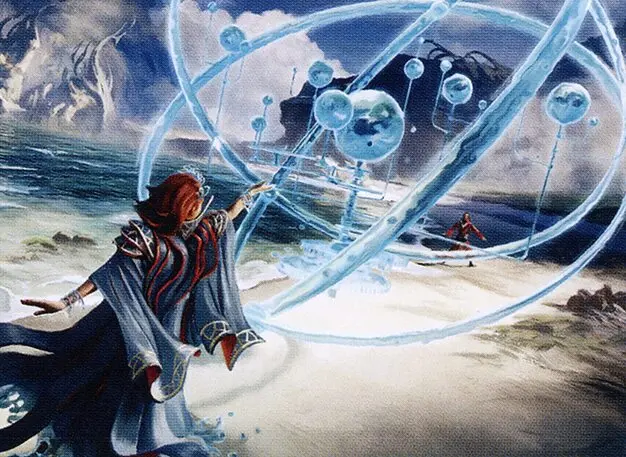 Art detail — Ingenious Mastery