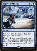 Ingenious Mastery — Strixhaven: School of Mages