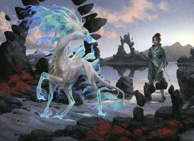 Art detail — Kelpie Guide