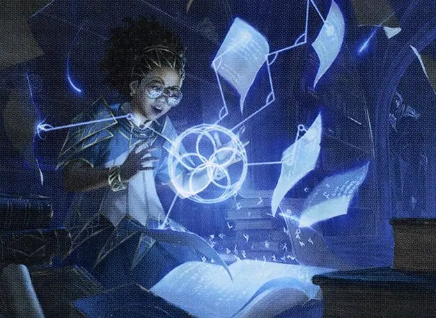 Art detail — Solve the Equation