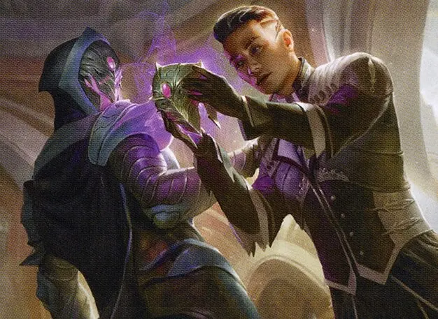 Art detail — Tempted by the Oriq
