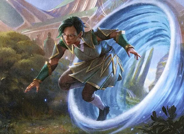 Art detail — Vortex Runner