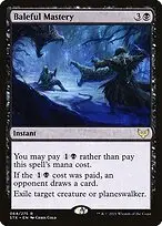Baleful Mastery — Strixhaven: School of Mages