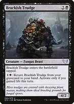 Brackish Trudge — Strixhaven: School of Mages