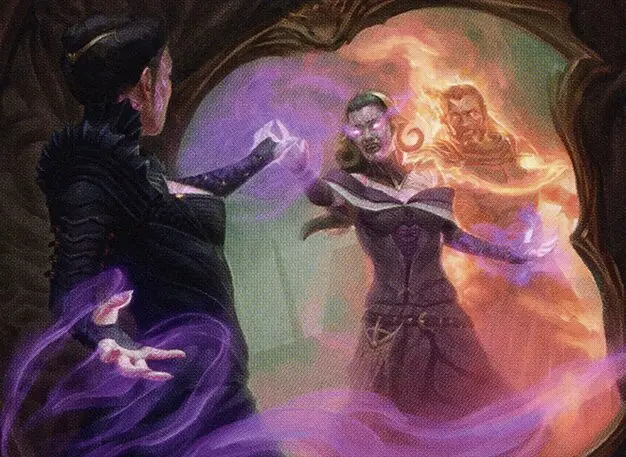 Art detail — Confront the Past