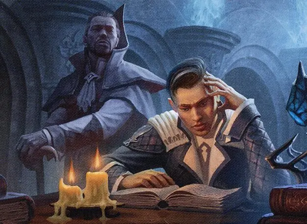 Art detail — Crushing Disappointment