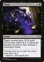 Flunk — Strixhaven: School of Mages