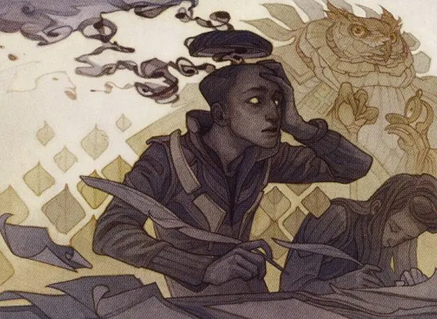 Art detail — Go Blank