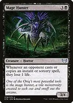 Mage Hunter — Strixhaven: School of Mages