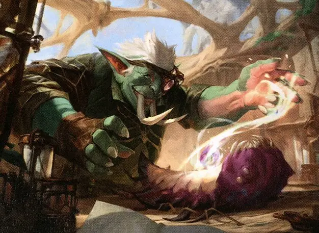 Art detail — Novice Dissector
