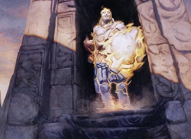 Art detail — Ageless Guardian