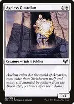 Ageless Guardian — Strixhaven: School of Mages
