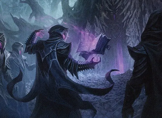Art detail — Plumb the Forbidden