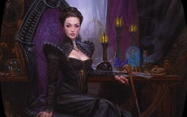 Art detail — Professor Onyx